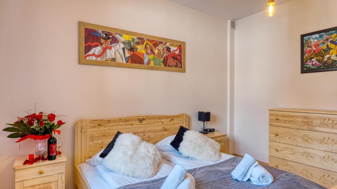 Apartament Sywarne Deluxe Kościelisko Exterior foto