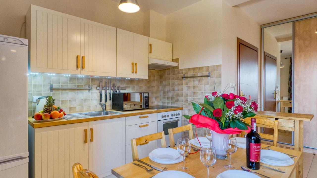 Apartament Sywarne Deluxe Kościelisko Exterior foto